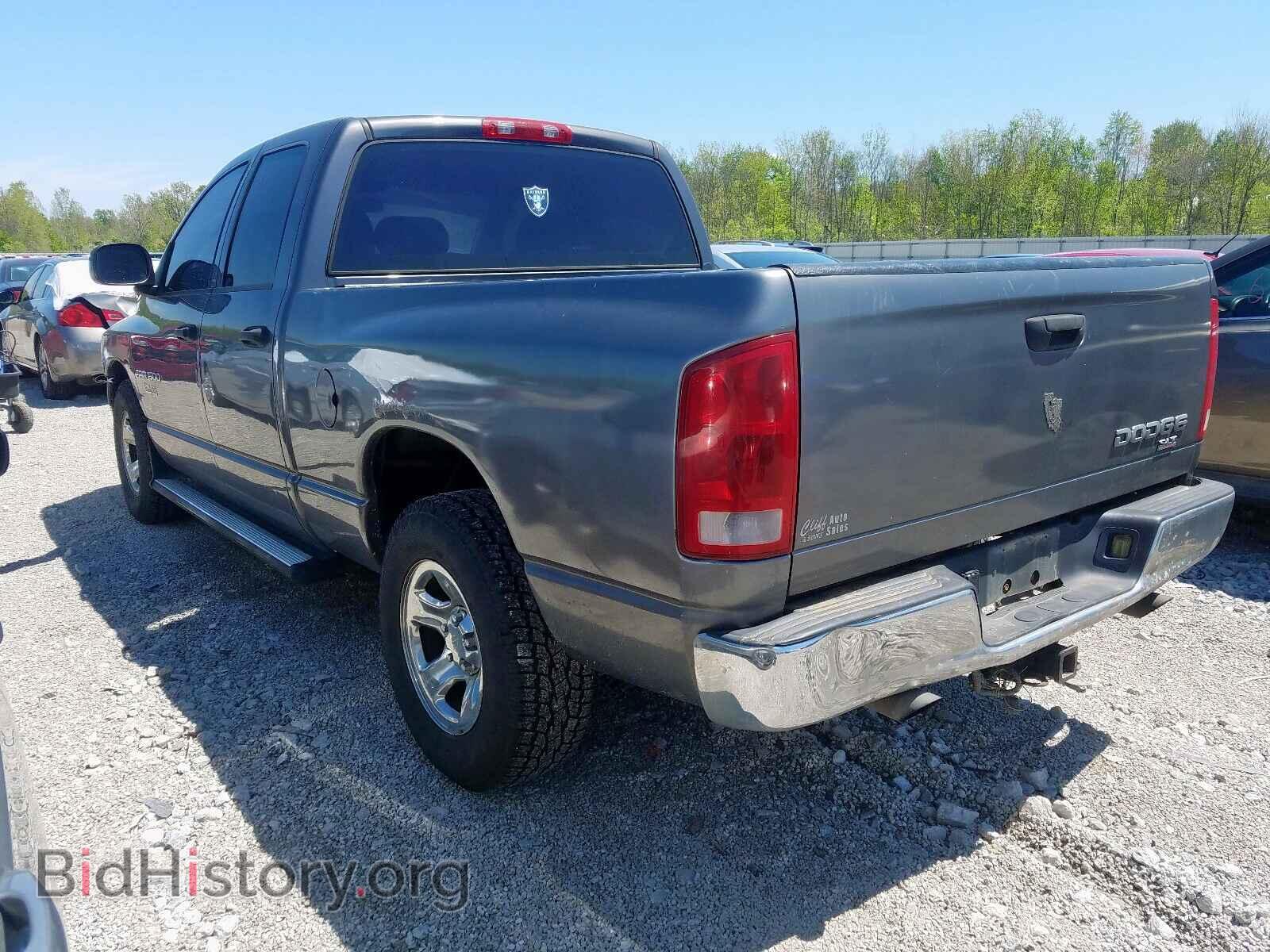 2004 DODGE RAM 1500 - VIN: 1D7HA18D54J219216 - Фото 3