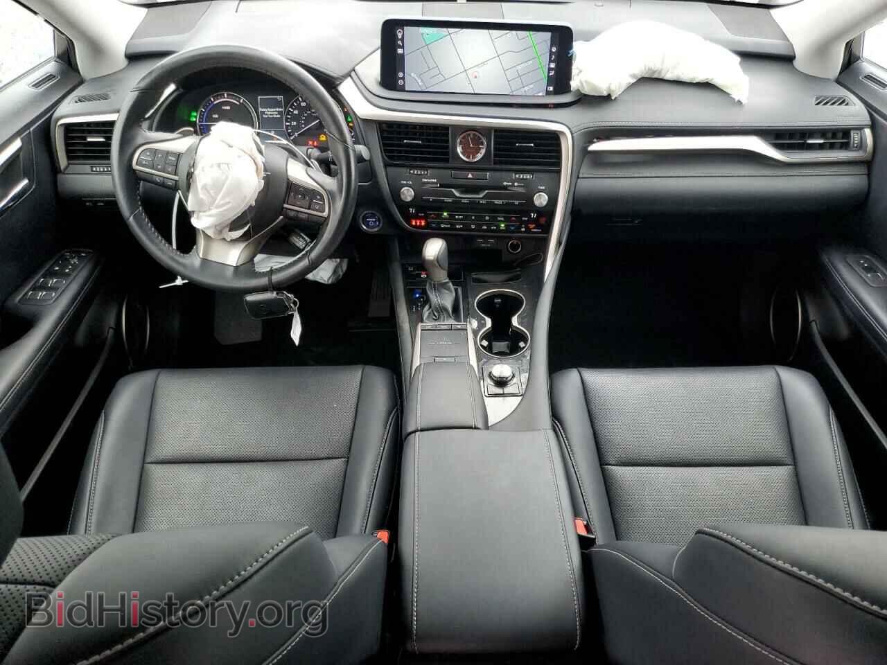 2020 LEXUS RX450 - VIN: 2T2AGMDA9LC045700 - Фото 8