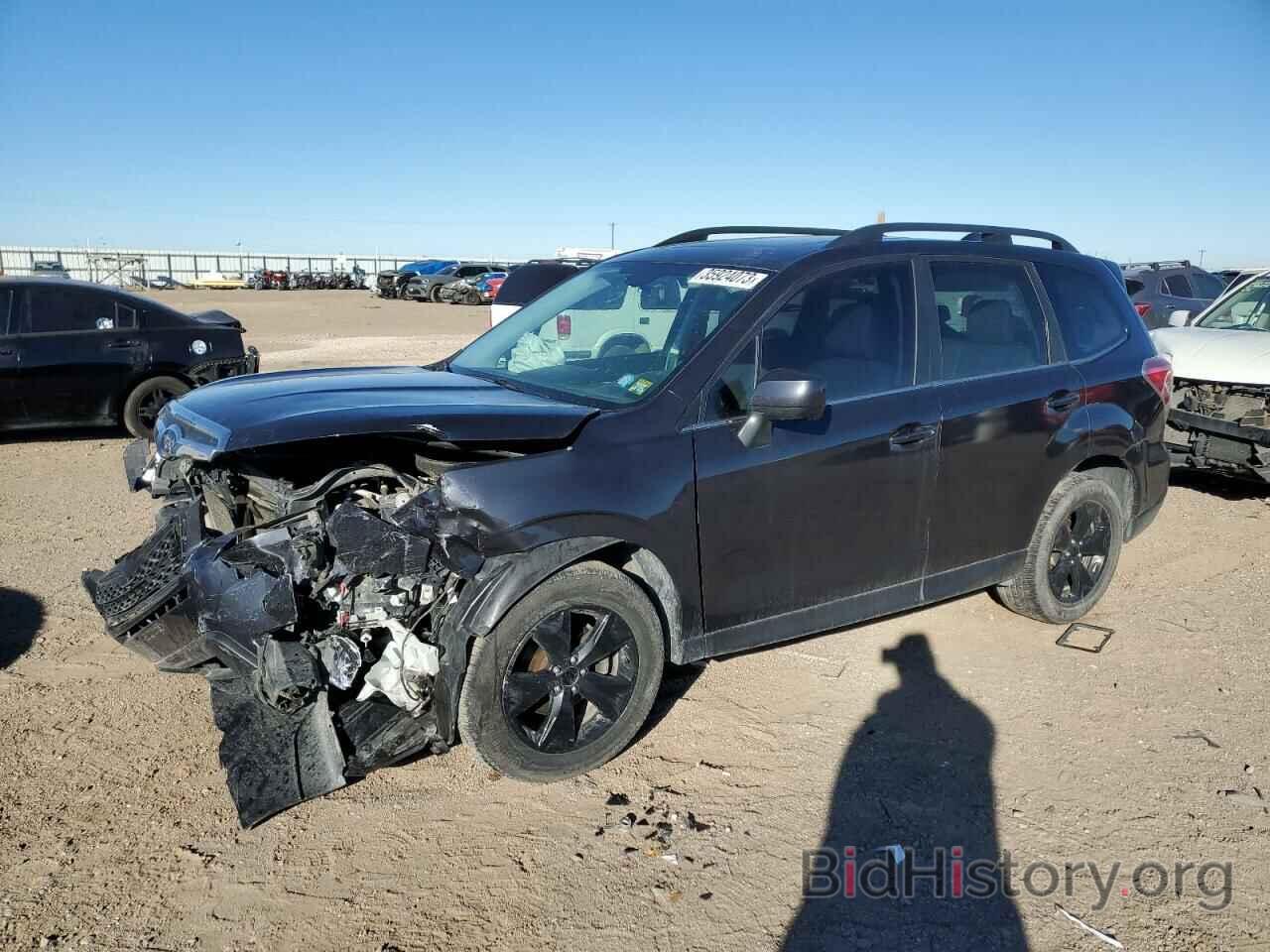 Photo JF2SJARC3GH463921 - SUBARU FORESTER 2016