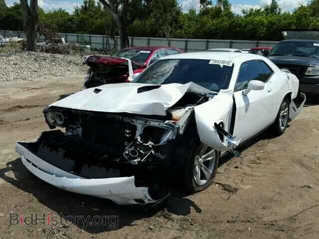 2016 DODGE CHALLENGER - VIN: 2C3CDZAG9GH124764 - Фото 2