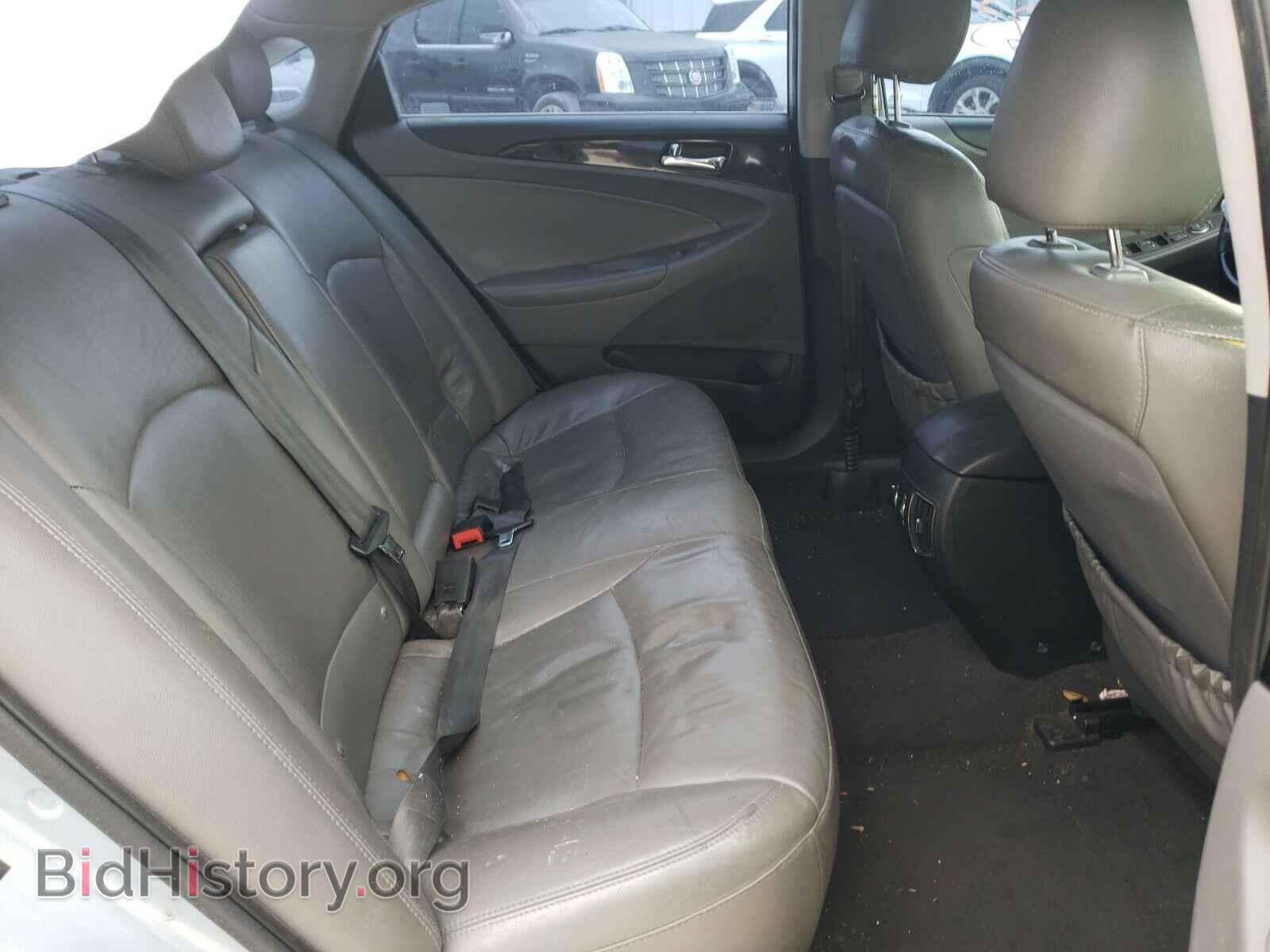2012 HYUNDAI SONATA - VIN: 5NPEC4AB1CH480917 - Photo 6
