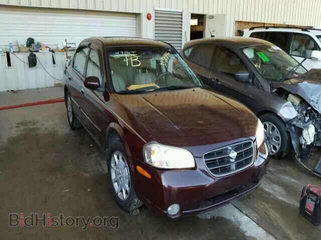 Photo JN1CA31D4YT714384 - NISSAN MAXIMA 2000