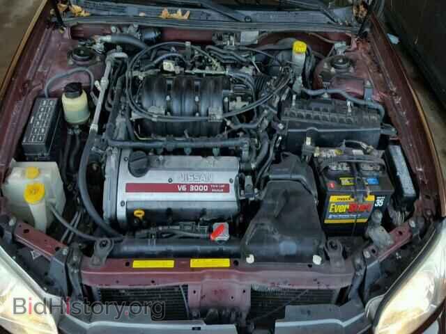 2000 NISSAN MAXIMA - VIN: JN1CA31D4YT714384 - Фото 7