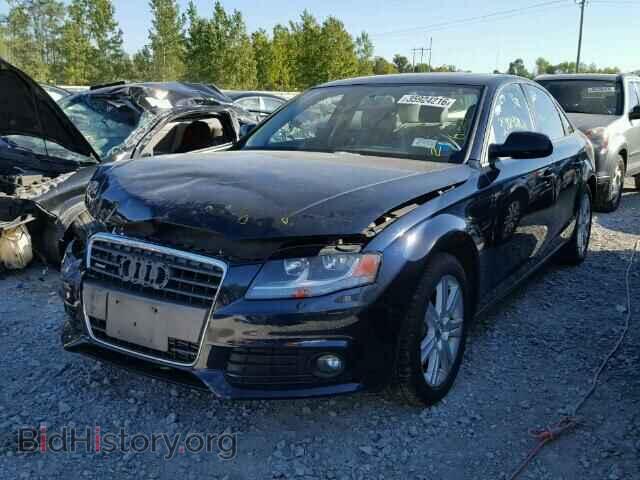 2011 AUDI A4 - VIN: WAUBFAFL5BN031732 - Фото 2