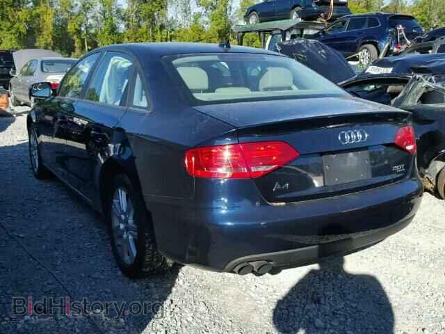 2011 AUDI A4 - VIN: WAUBFAFL5BN031732 - Фото 3