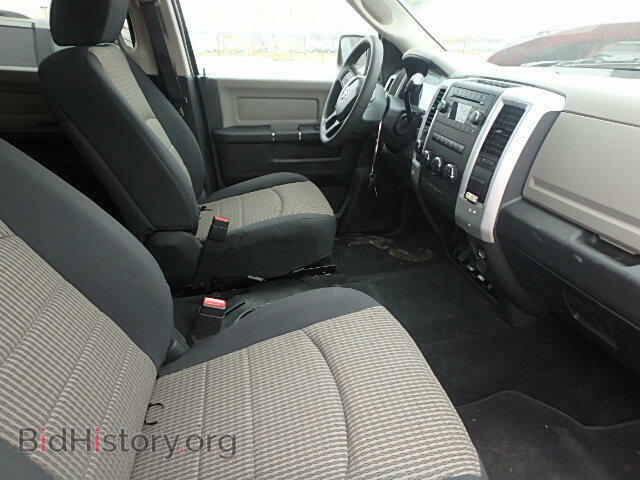 2012 DODGE RAM - VIN: 3C6TD5DT7CG317719 - Фото 5