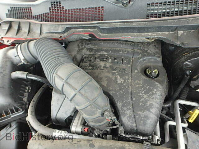 2012 DODGE RAM - VIN: 3C6TD5DT7CG317719 - Фото 7