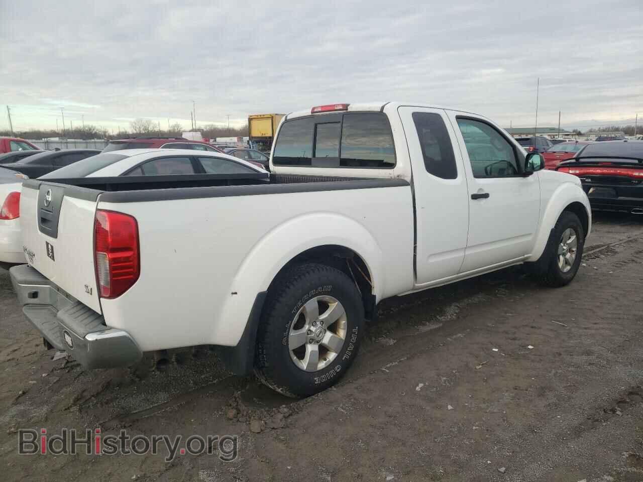 2012 NISSAN FRONTIER - VIN: 1N6BD0CT4CC402655 - Фото 3