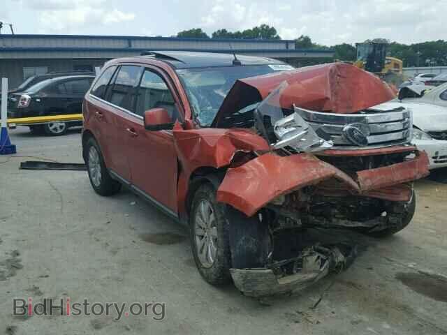 Photo 2FMDK49C48BA08429 - FORD EDGE 2008