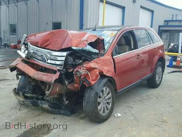 2008 FORD EDGE - VIN: 2FMDK49C48BA08429 - Фото 2