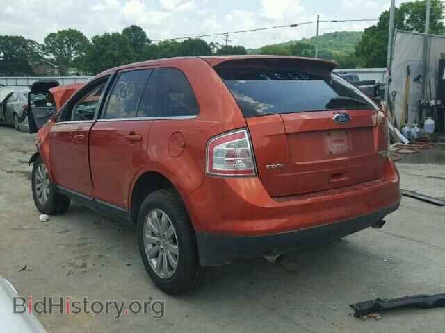 2008 FORD EDGE - VIN: 2FMDK49C48BA08429 - Фото 3