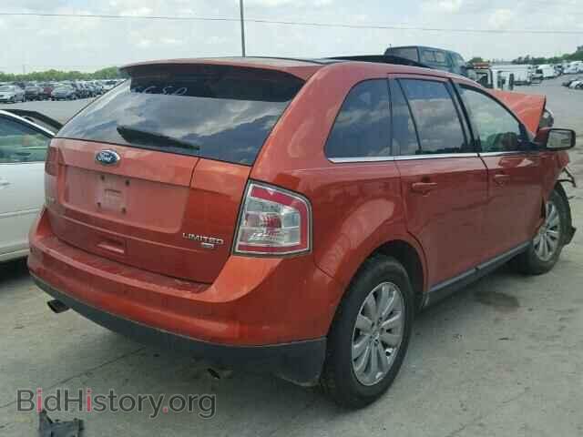 2008 FORD EDGE - VIN: 2FMDK49C48BA08429 - Фото 4
