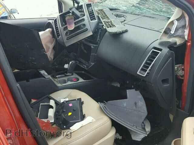 2008 FORD EDGE - VIN: 2FMDK49C48BA08429 - Фото 5