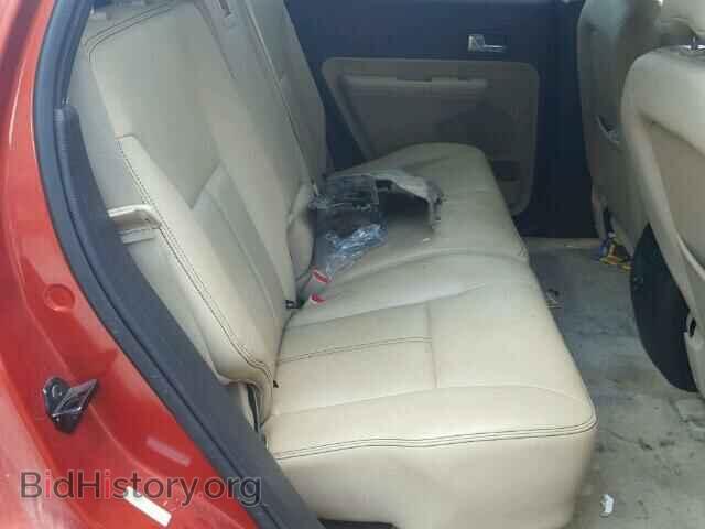 2008 FORD EDGE - VIN: 2FMDK49C48BA08429 - Фото 6