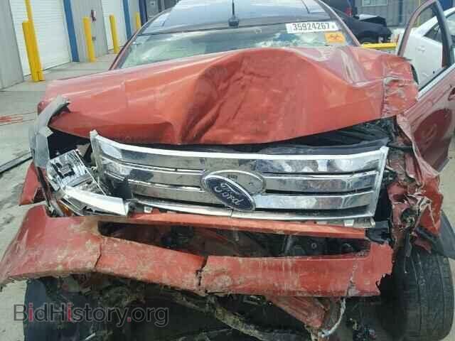 2008 FORD EDGE - VIN: 2FMDK49C48BA08429 - Фото 7