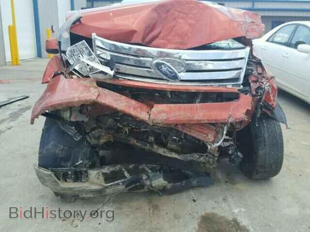2008 FORD EDGE - VIN: 2FMDK49C48BA08429 - Фото 9