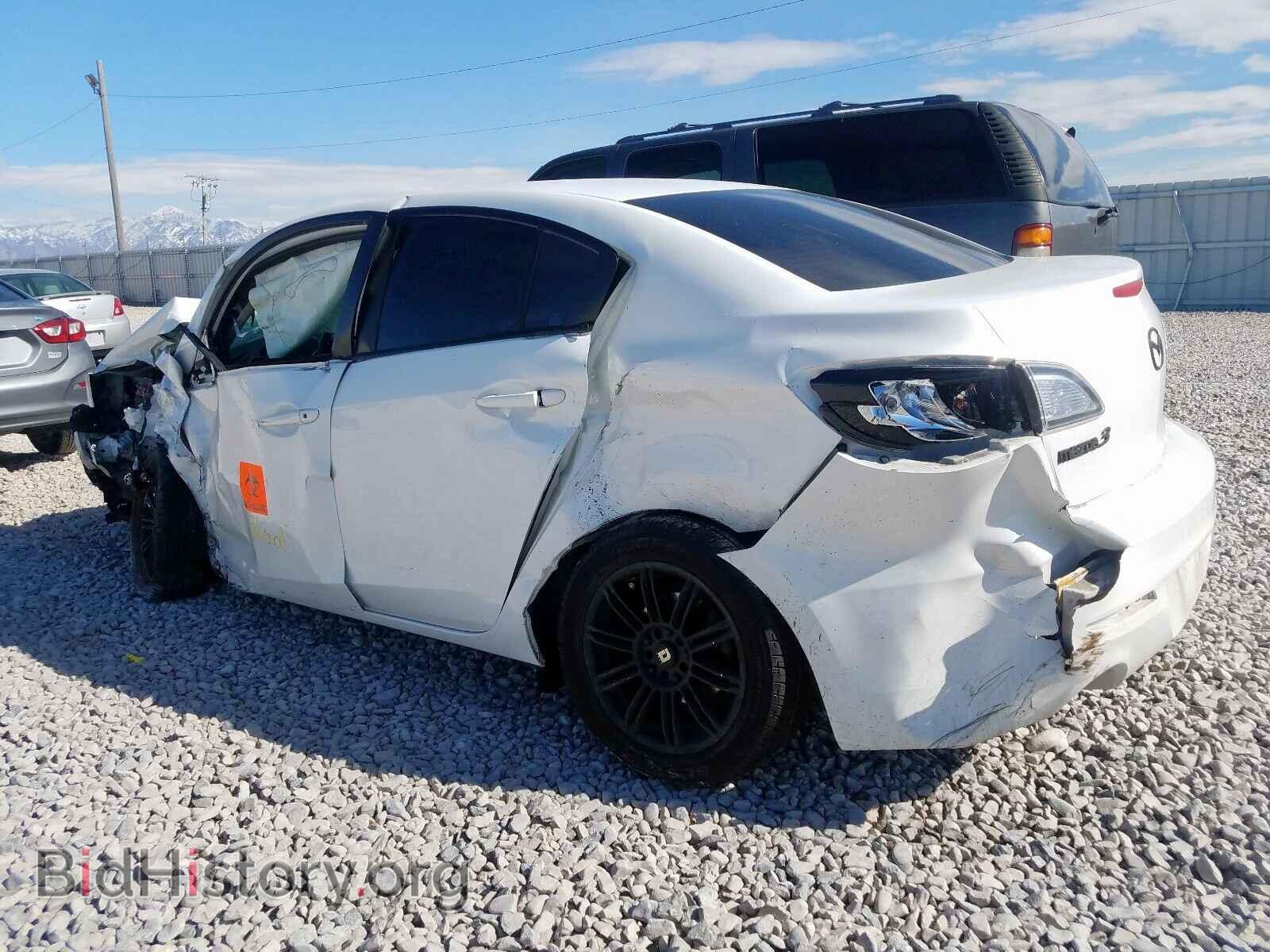 2013 MAZDA 3 - VIN: JM1BL1U72D1794500 - Photo 3