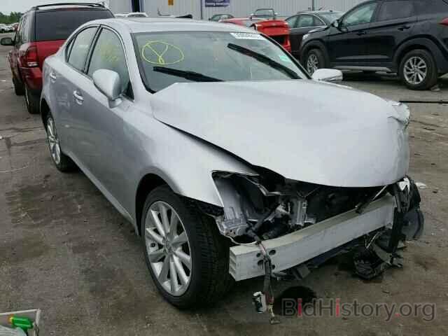 Photo JTHCK262295033897 - LEXUS IS250 2009