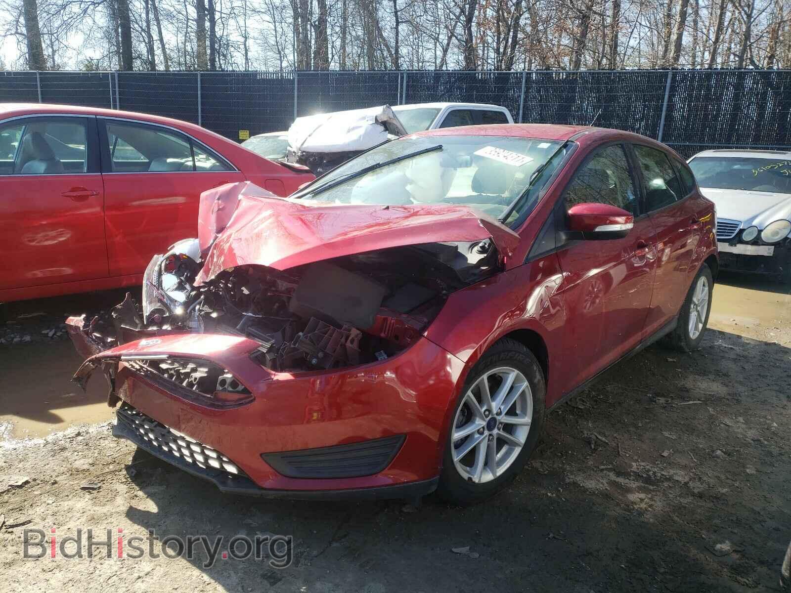 2017 FORD FOCUS - VIN: 1FADP3K25HL338717 - Photo 2