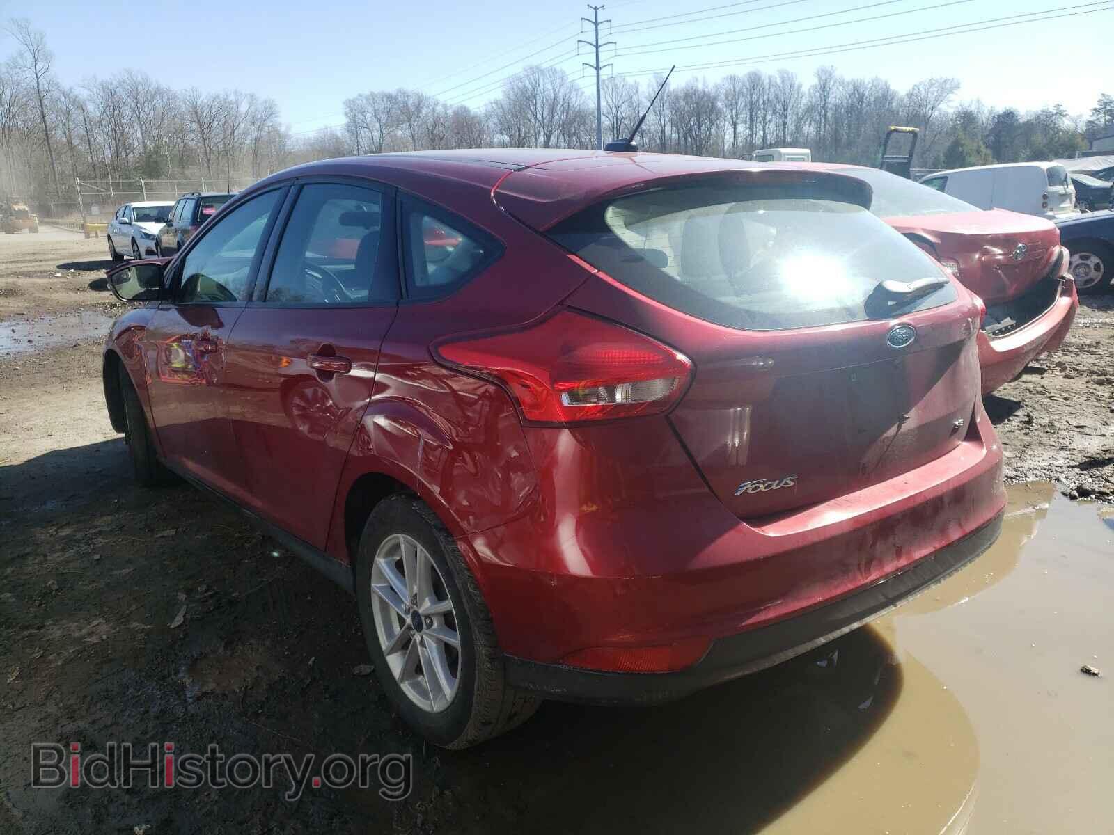 2017 FORD FOCUS - VIN: 1FADP3K25HL338717 - Photo 3