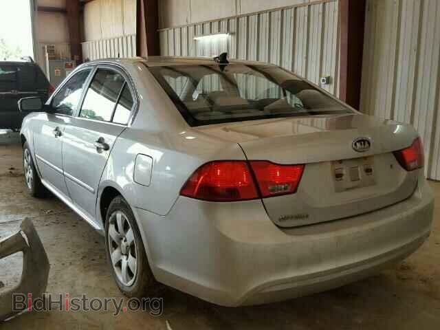 2010 KIA OPTIMA - VIN: KNAGG4A86A5400989 - Photo 3