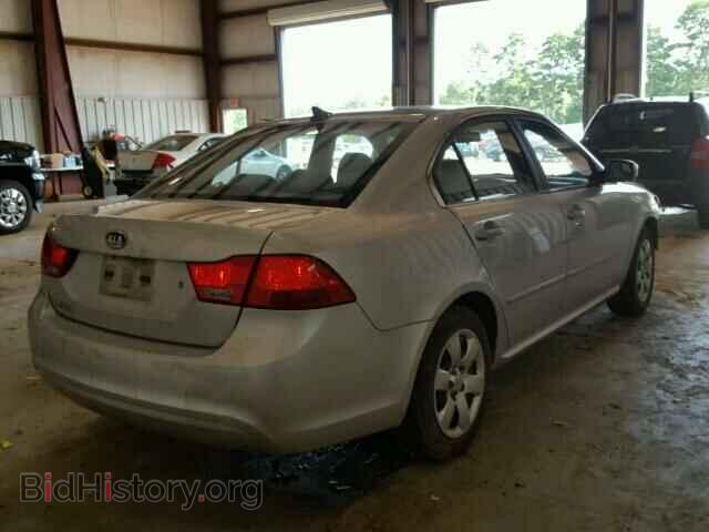 2010 KIA OPTIMA - VIN: KNAGG4A86A5400989 - Photo 4