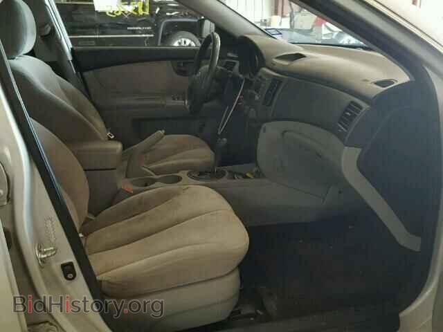 2010 KIA OPTIMA - VIN: KNAGG4A86A5400989 - Photo 5