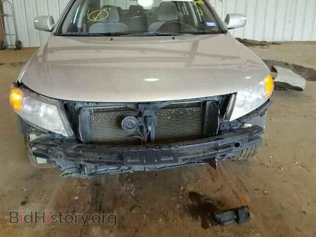 2010 KIA OPTIMA - VIN: KNAGG4A86A5400989 - Photo 9