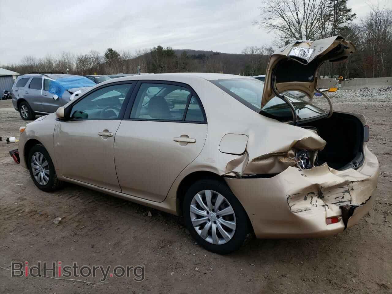 2012 TOYOTA COROLLA - VIN: 2T1BU4EE2CC849016 - Фото 2