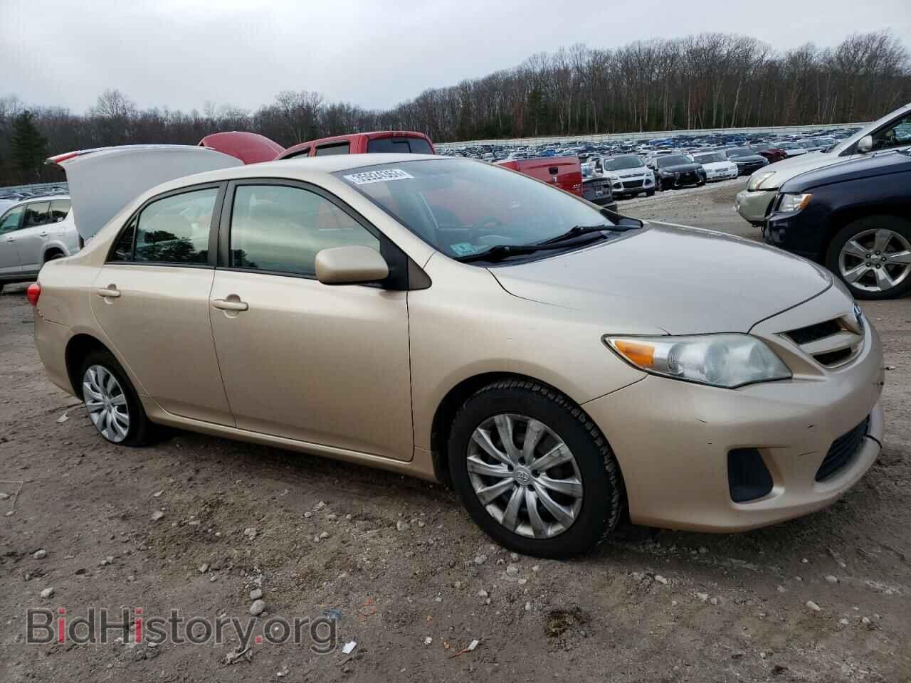 2012 TOYOTA COROLLA - VIN: 2T1BU4EE2CC849016 - Фото 4