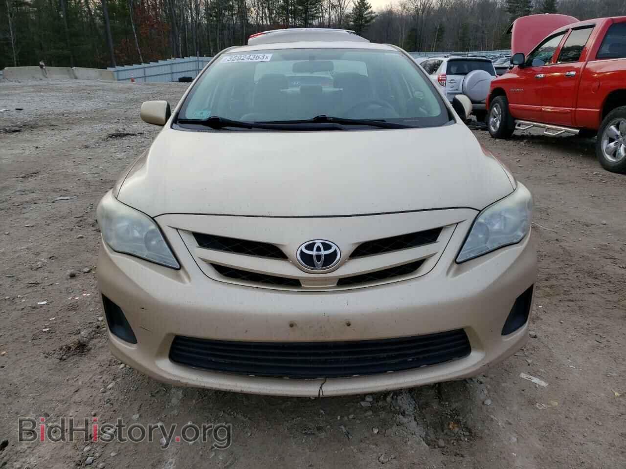 2012 TOYOTA COROLLA - VIN: 2T1BU4EE2CC849016 - Фото 5