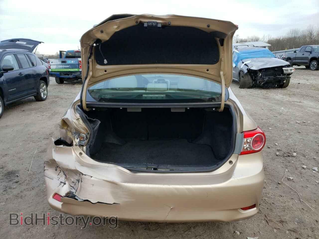 2012 TOYOTA COROLLA - VIN: 2T1BU4EE2CC849016 - Фото 6