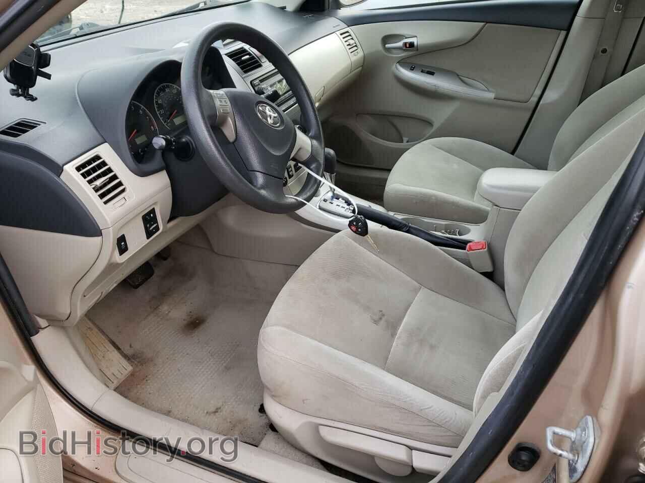 2012 TOYOTA COROLLA - VIN: 2T1BU4EE2CC849016 - Фото 7