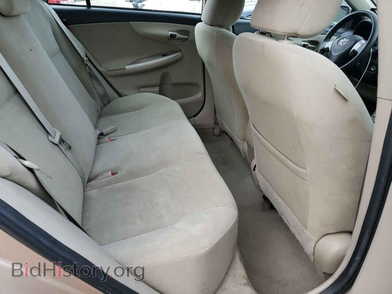 2012 TOYOTA COROLLA - VIN: 2T1BU4EE2CC849016 - Фото 10