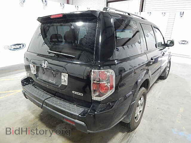 2007 HONDA PILOT - VIN: 5FNYF18477B001902 - Фото 4