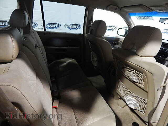 2007 HONDA PILOT - VIN: 5FNYF18477B001902 - Фото 6