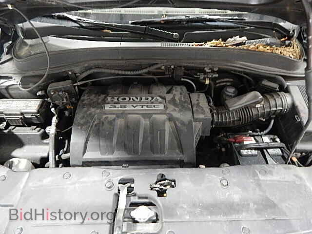 2007 HONDA PILOT - VIN: 5FNYF18477B001902 - Фото 7