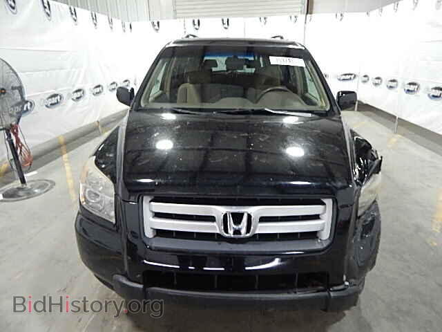 2007 HONDA PILOT - VIN: 5FNYF18477B001902 - Фото 9