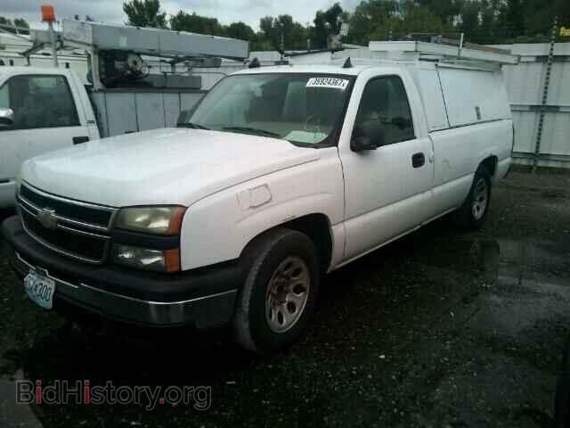 2006 CHEVROLET SILVERADO - VIN: 1GCEC14X66Z292882 - Фото 2