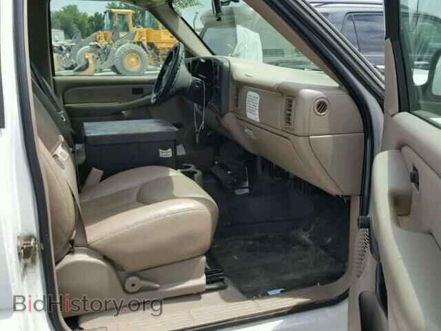 2006 CHEVROLET SILVERADO - VIN: 1GCEC14X66Z292882 - Фото 5