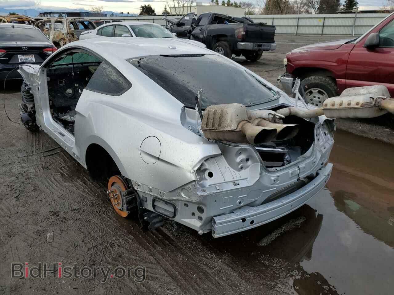 2019 FORD MUSTANG - VIN: 1FA6P8CF2K5118714 - Фото 2