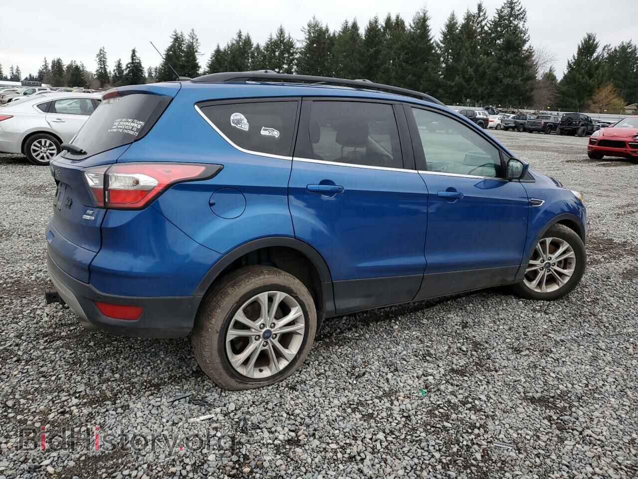 2017 FORD ESCAPE - VIN: 1FMCU9G99HUB30188 - Фото 3