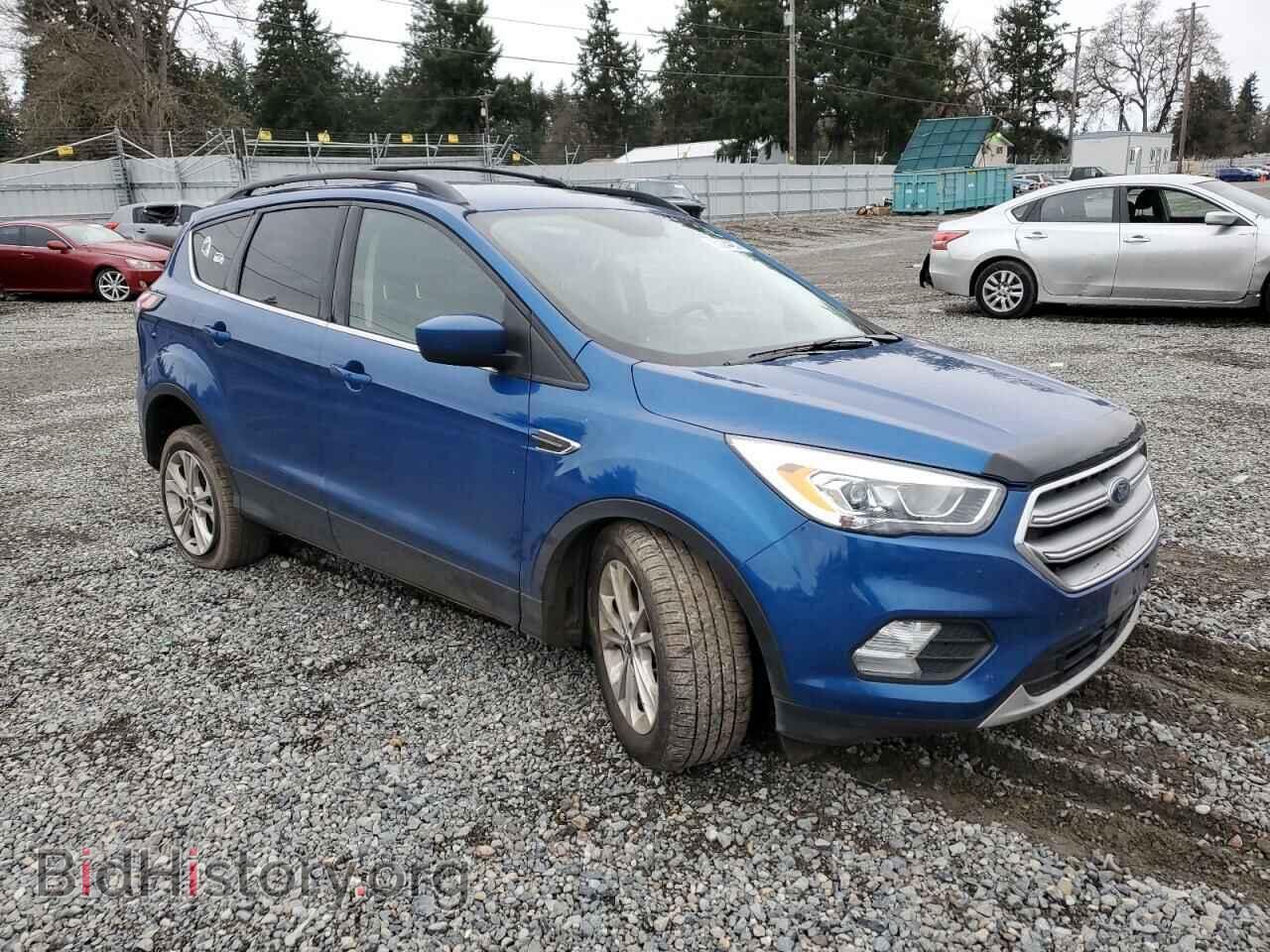 2017 FORD ESCAPE - VIN: 1FMCU9G99HUB30188 - Фото 4