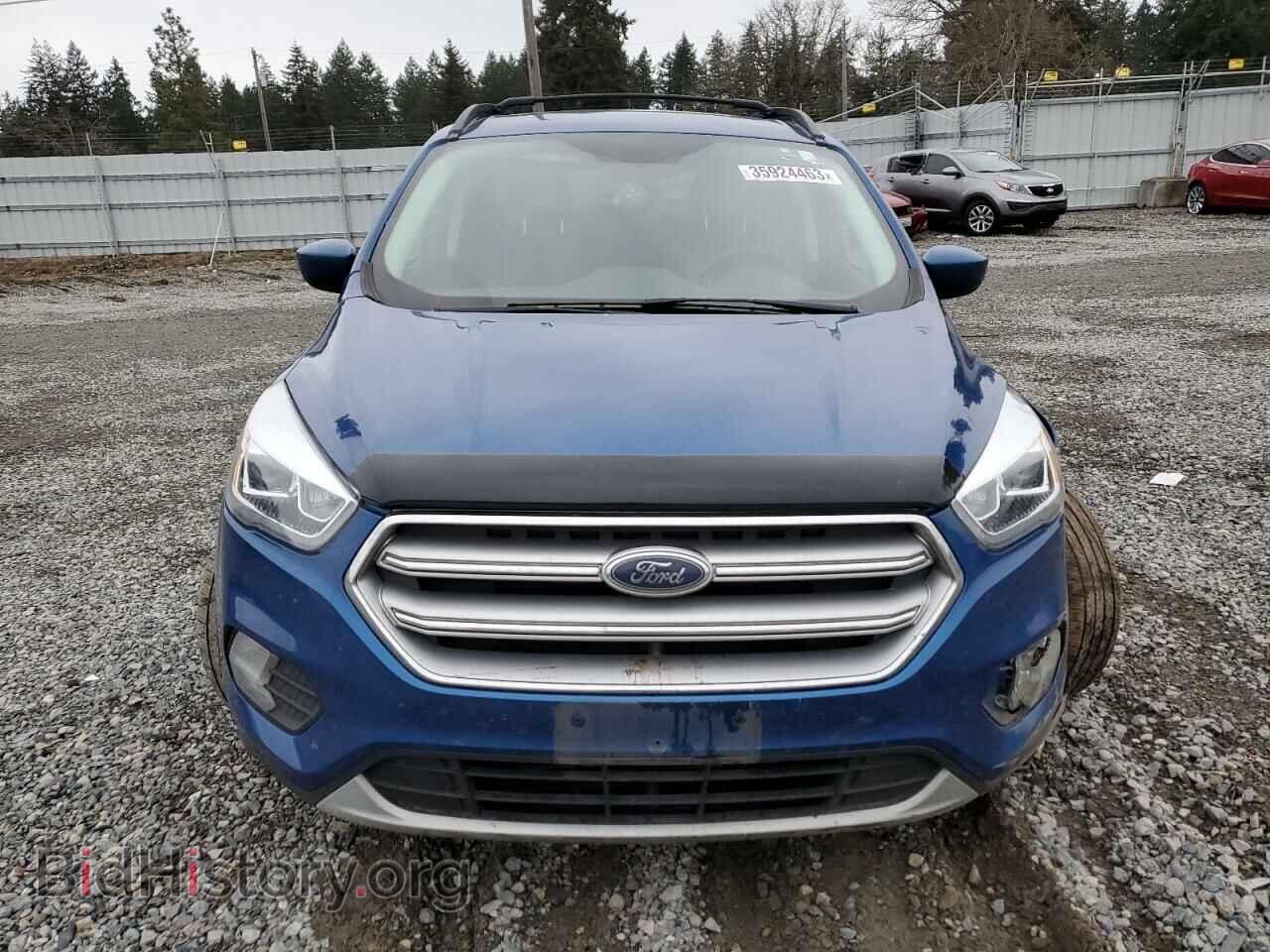 2017 FORD ESCAPE - VIN: 1FMCU9G99HUB30188 - Фото 5