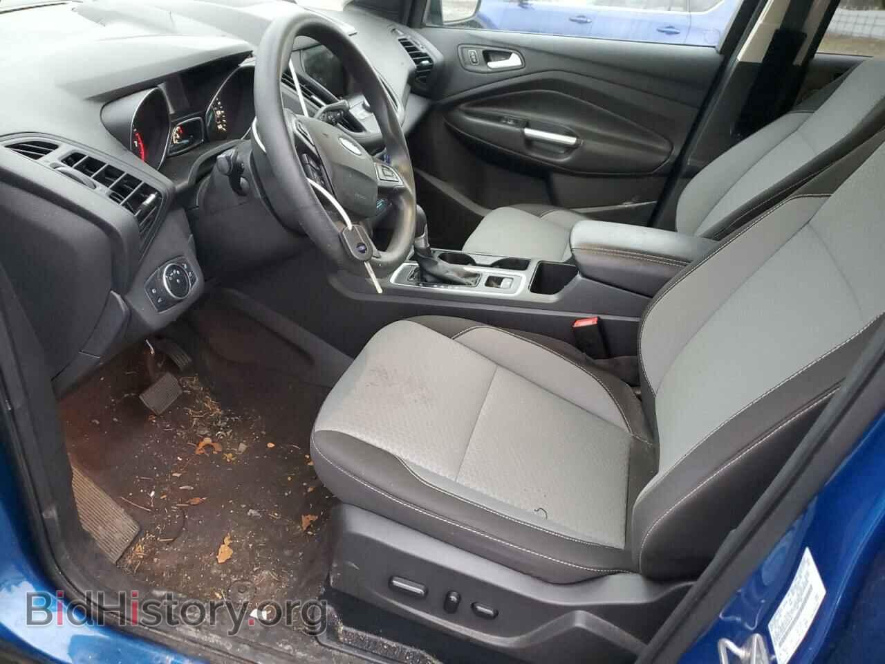 2017 FORD ESCAPE - VIN: 1FMCU9G99HUB30188 - Фото 7