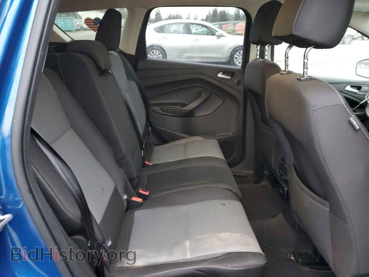 2017 FORD ESCAPE - VIN: 1FMCU9G99HUB30188 - Фото 10