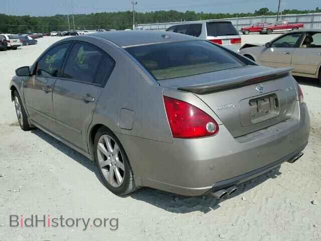 2007 NISSAN MAXIMA - VIN: 1N4BA41EX7C859361 - Фото 3