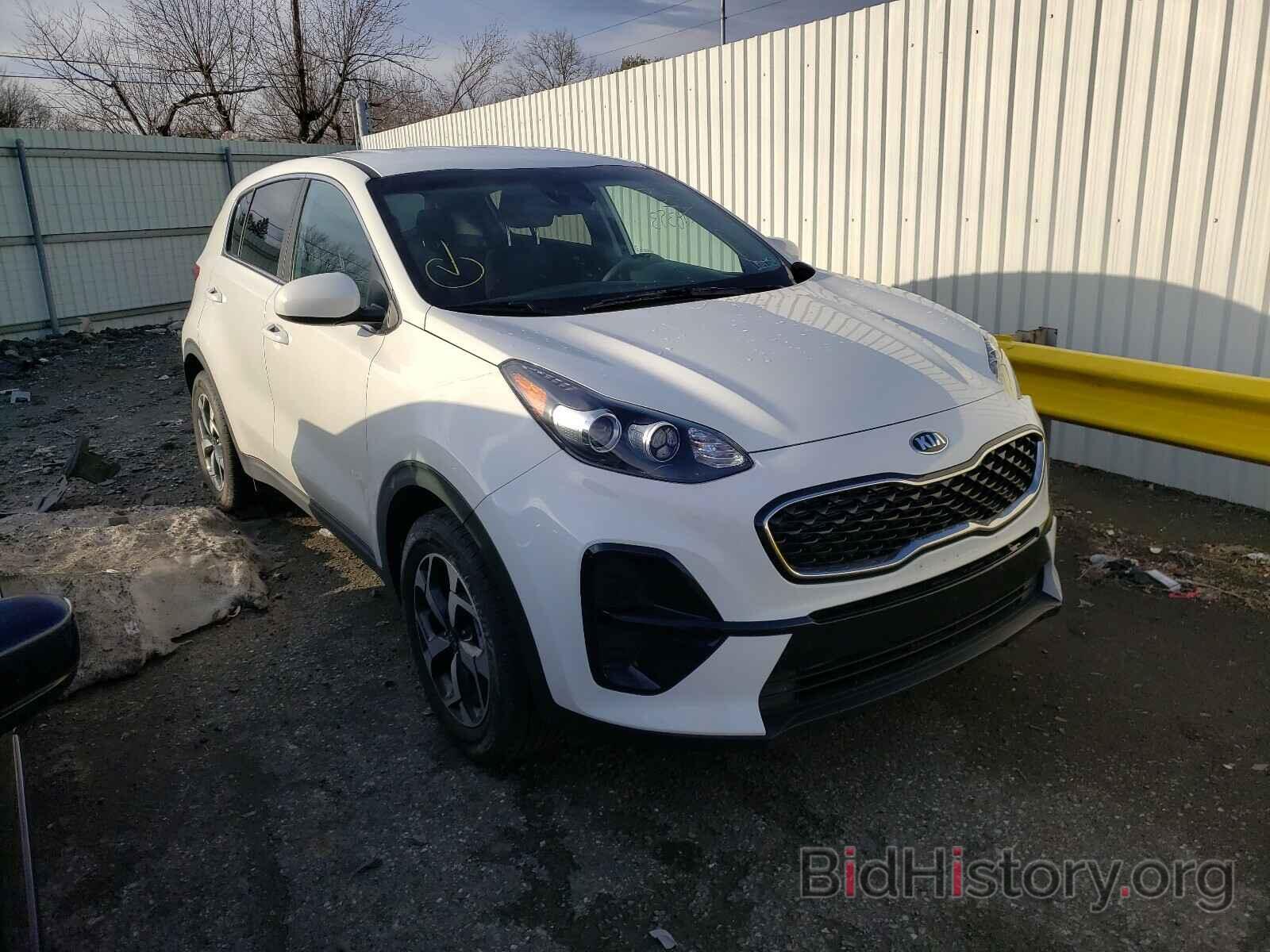 Фотография KNDPM3AC1L7823156 - KIA SPORTAGE 2020