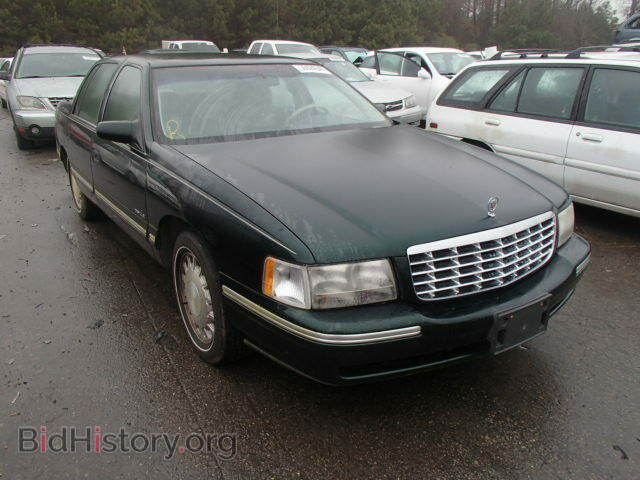 Фотография 1G6KD52Y0VU205429 - CADILLAC DEVILLE 1997