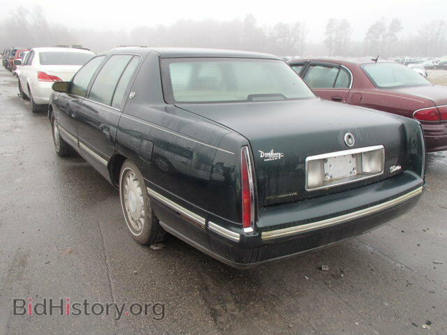 1997 CADILLAC DEVILLE - VIN: 1G6KD52Y0VU205429 - Photo 3